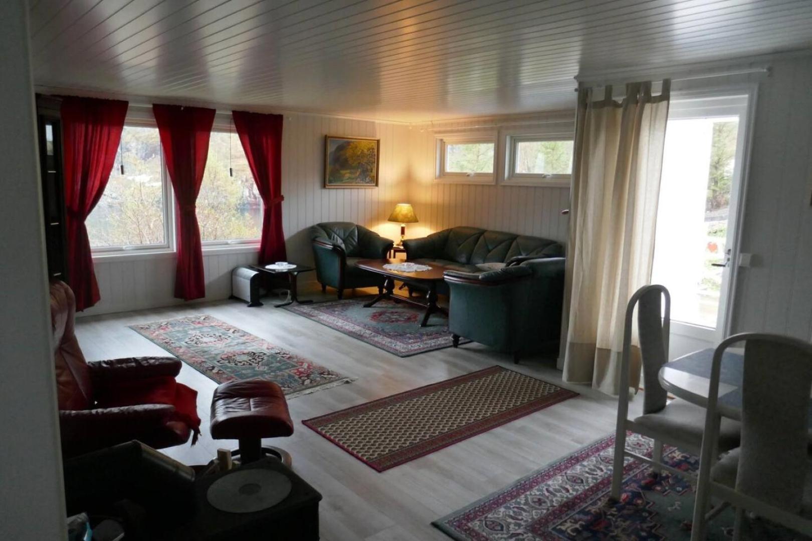 Seafront Holiday Home Close To Reine, Lofoten Sund  Экстерьер фото