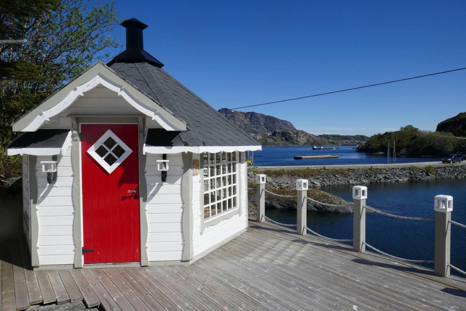 Seafront Holiday Home Close To Reine, Lofoten Sund  Экстерьер фото